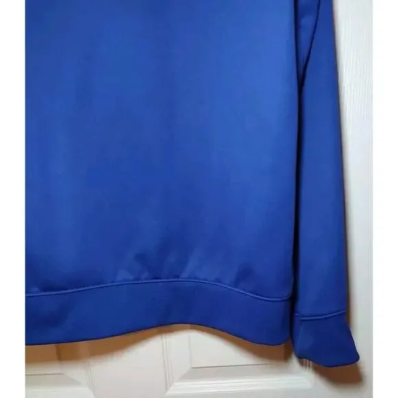 VINTAGE MEN'S NIKE NEW YORK Mets TRACK JACKET MLB BASEBALL SIZE X-LARGE - Picture 8 of 10